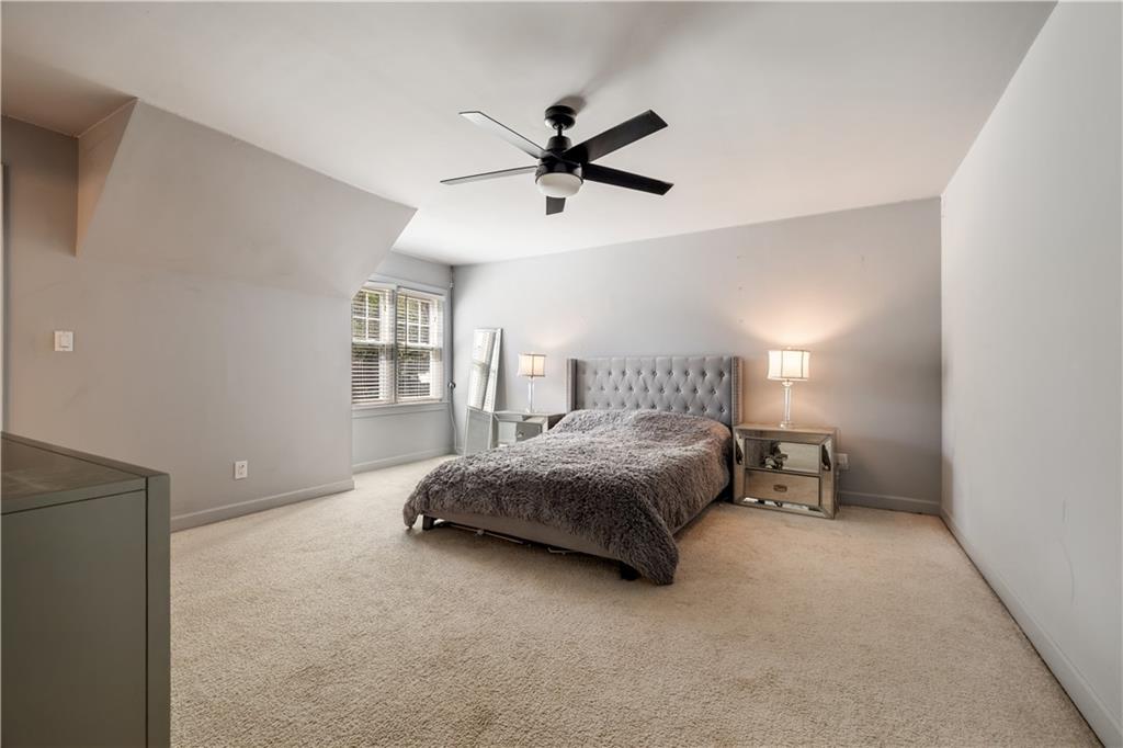3720 River Mansion Drive, Peachtree Corners, Georgia image 35