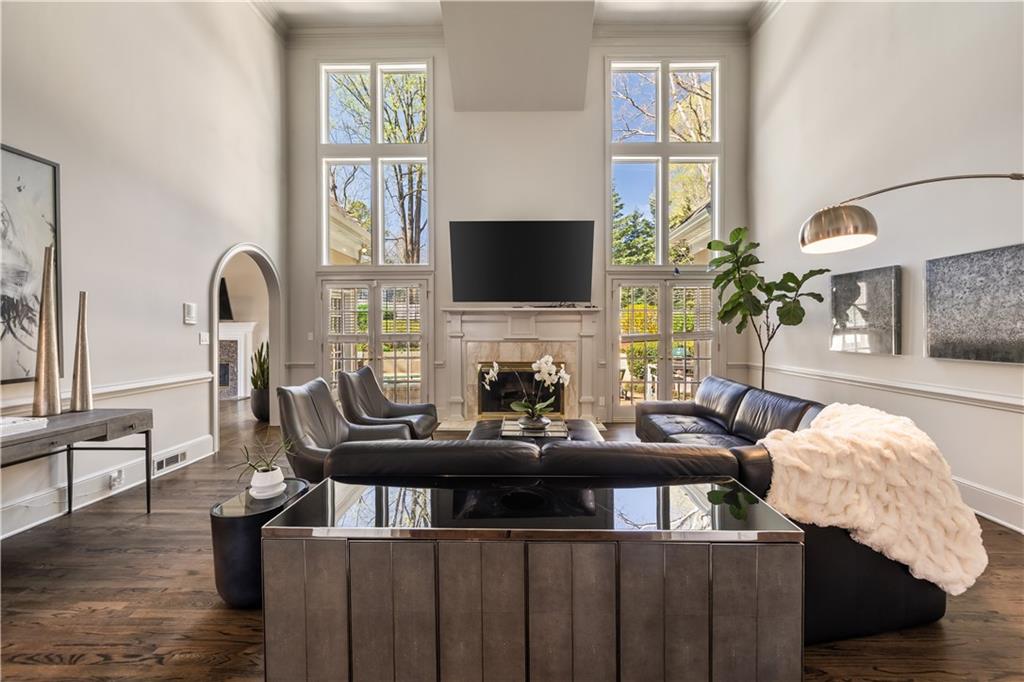3720 River Mansion Drive, Peachtree Corners, Georgia image 8