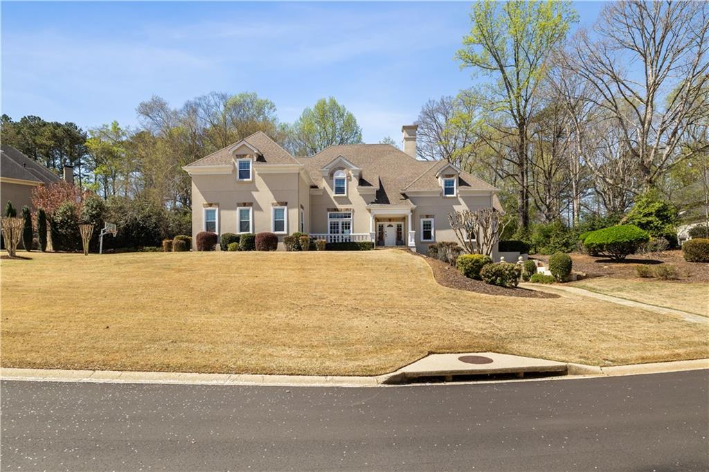 3720 River Mansion Drive, Peachtree Corners, Georgia image 1