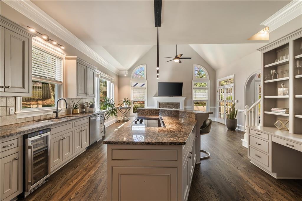 3720 River Mansion Drive, Peachtree Corners, Georgia image 16