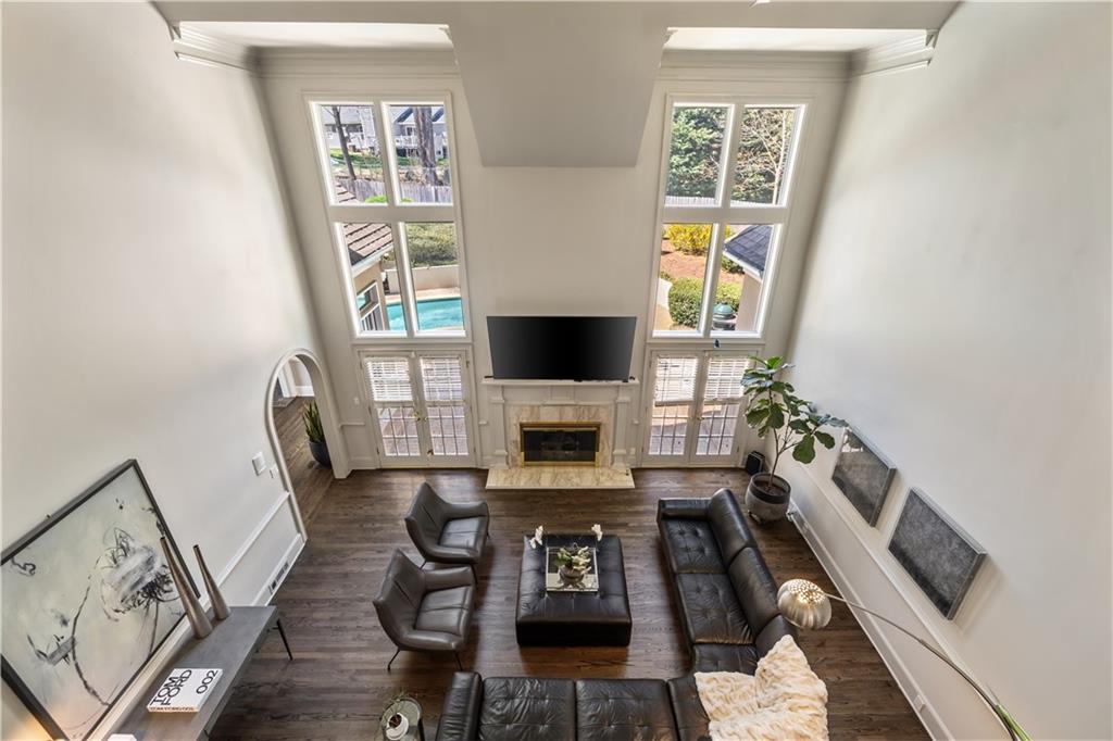 3720 River Mansion Drive, Peachtree Corners, Georgia image 11