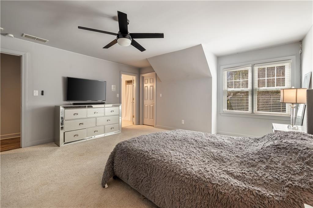 3720 River Mansion Drive, Peachtree Corners, Georgia image 36