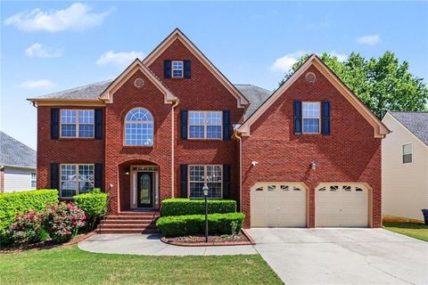 Homes For Sale - 3335 Lake Valley Way<br/> Douglas County, Douglasville, GA 30135
