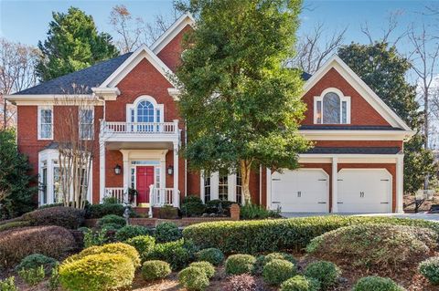 A home in Smyrna