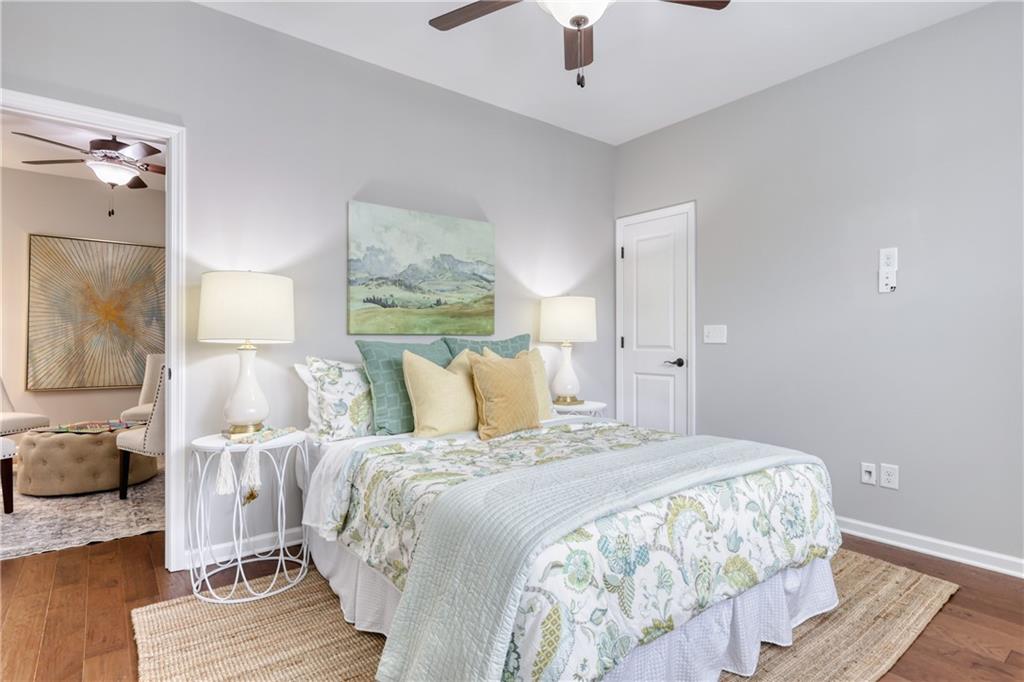 433 Cranleigh Ridge, Smyrna, Georgia image 33
