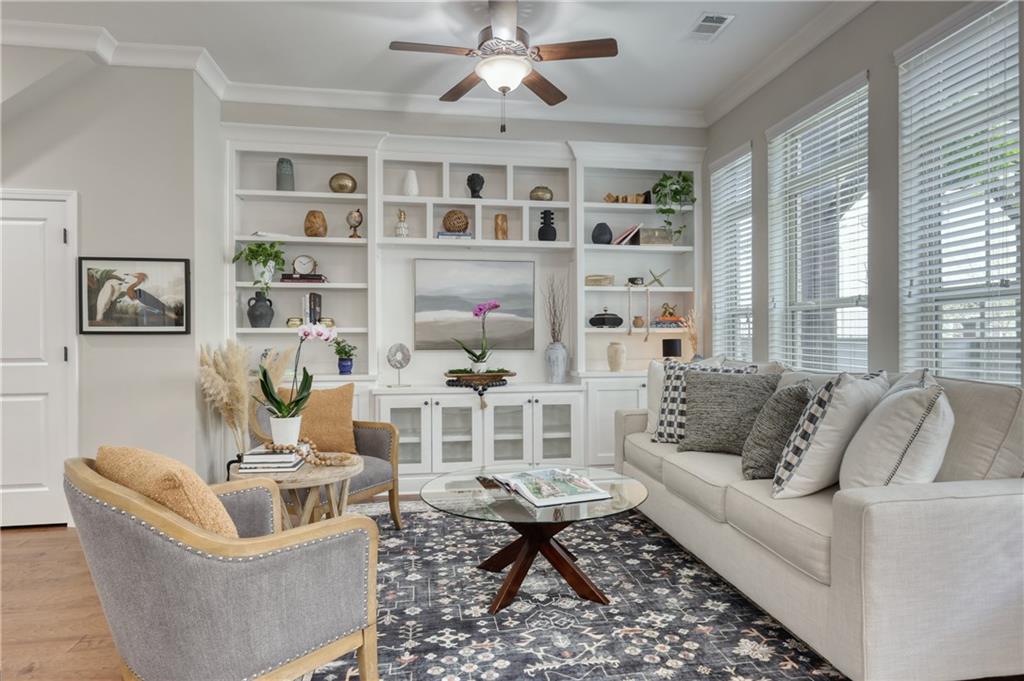 433 Cranleigh Ridge, Smyrna, Georgia image 4