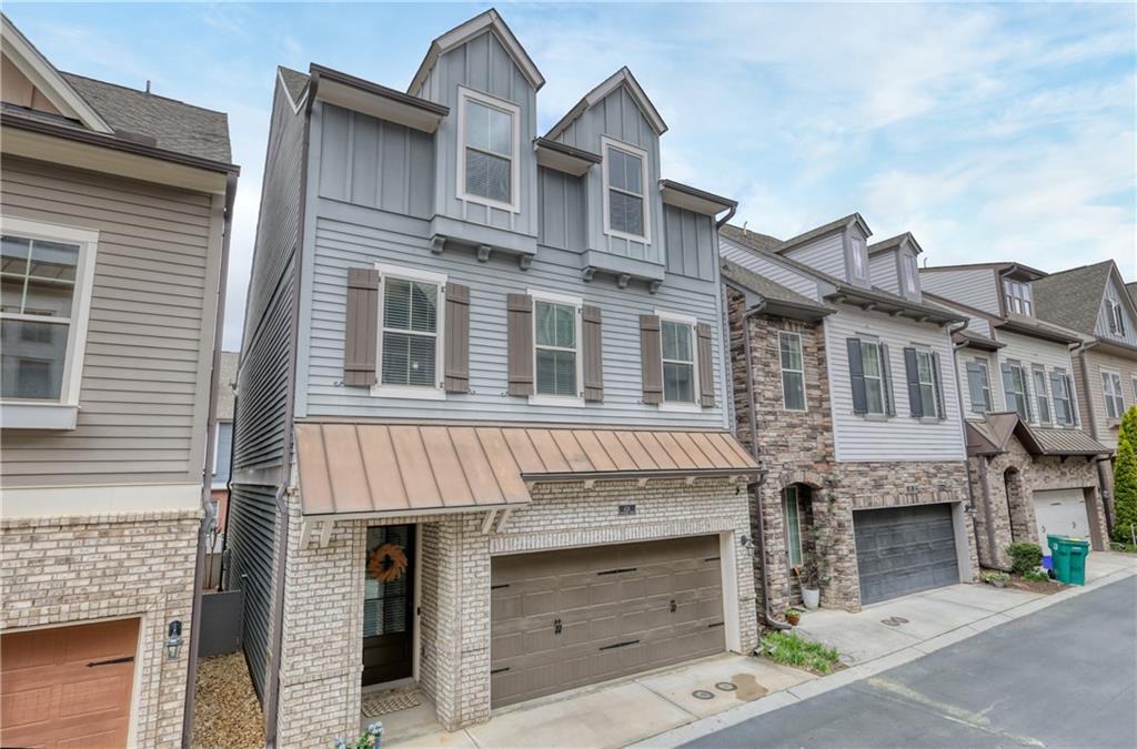 433 Cranleigh Ridge, Smyrna, Georgia image 1