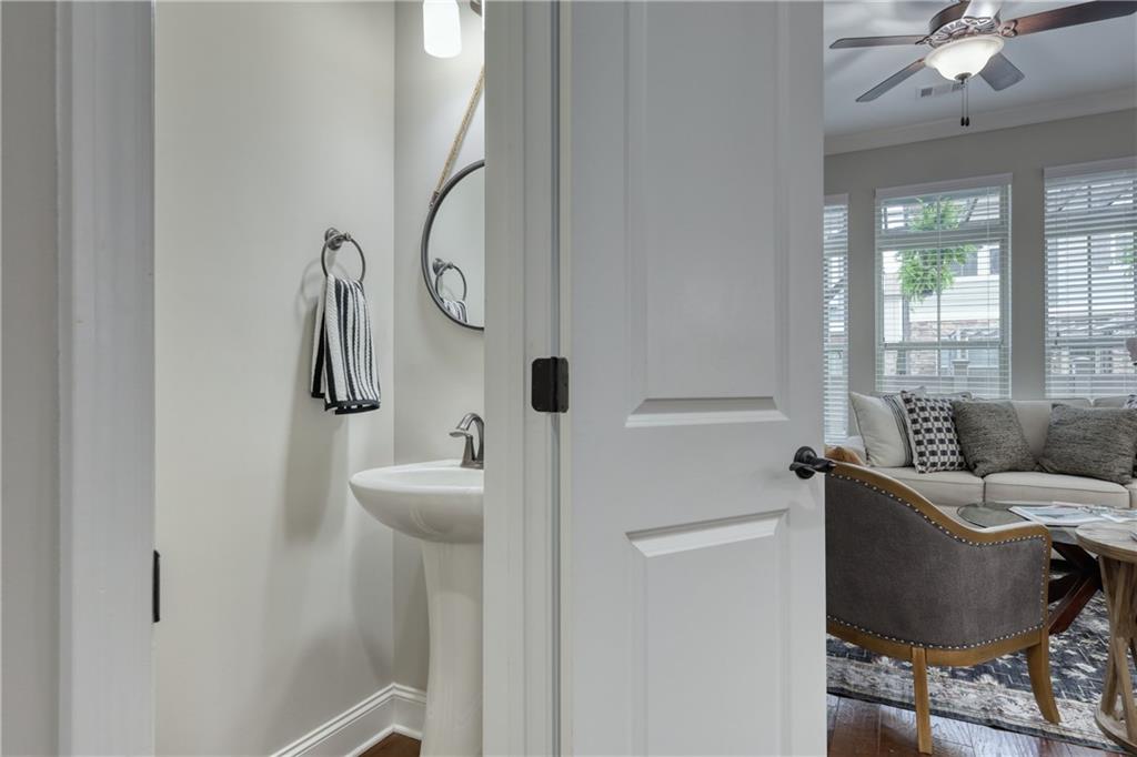 433 Cranleigh Ridge, Smyrna, Georgia image 17