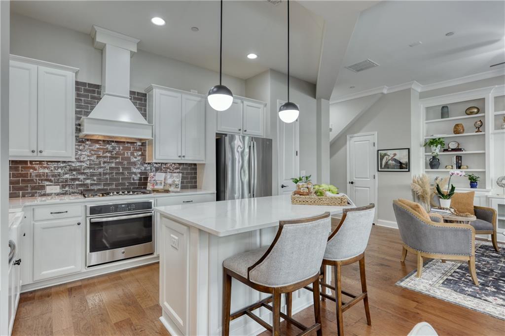 433 Cranleigh Ridge, Smyrna, Georgia image 11