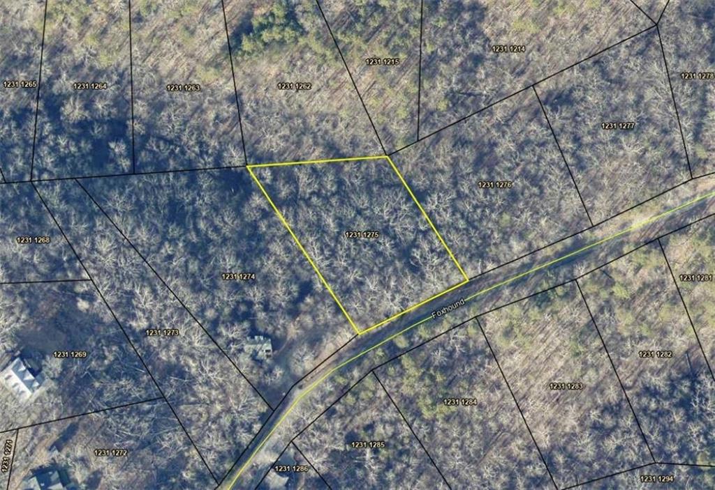 1275 Foxhound Trail Ne Trl, Ranger, Georgia image 1