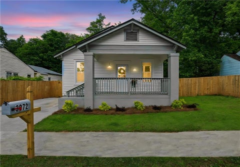 Homes For Sale - 3072 Semmes Street<br/> East Point, GA 30344
