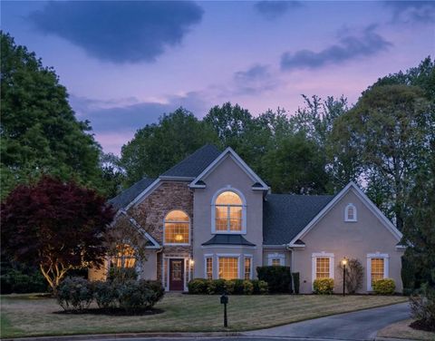 5350 Flowering Dogwood Court Powder Springs GA 30127