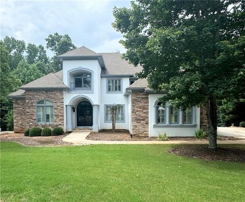 A home in Oakwood