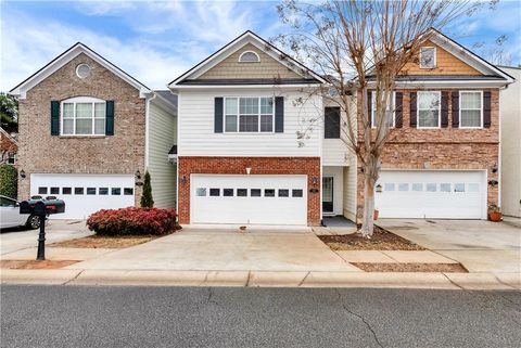 A home in Lawrenceville