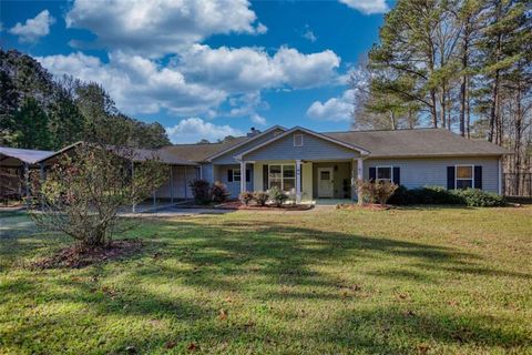 Homes For Sale - 194 Burtom Road<br/> Eatonton, GA 31024