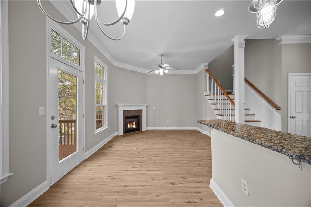4866 Pinnacle Drive, Stone Mountain, Georgia image 17