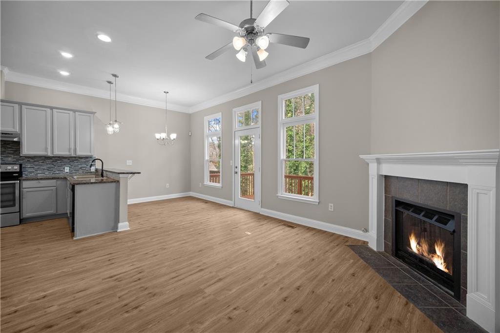 4866 Pinnacle Drive, Stone Mountain, Georgia image 3