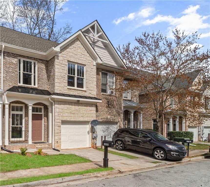 4866 Pinnacle Drive, Stone Mountain, Georgia image 1