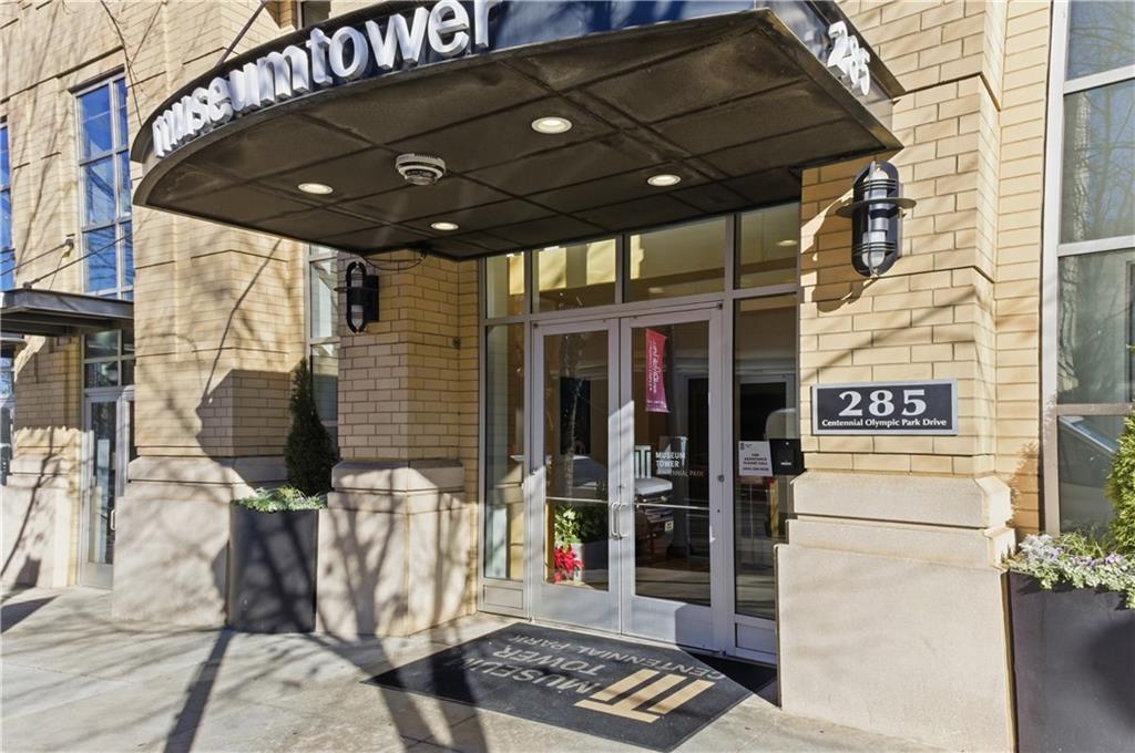 285 Centennial Olympic Drive NW