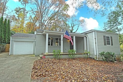 1715 Moores Mill Road Atlanta GA 30318