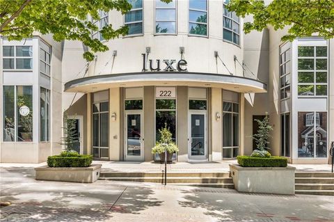 222 12th Street NE 1508 Atlanta GA 30309