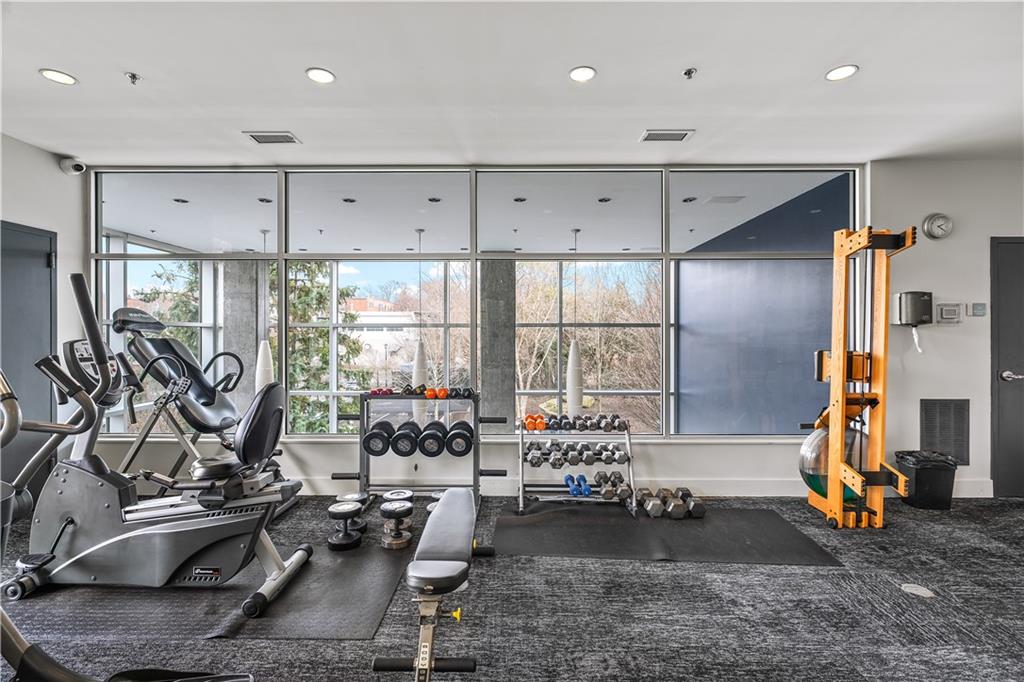 130 Arizona Avenue #214, Atlanta, Georgia image 35