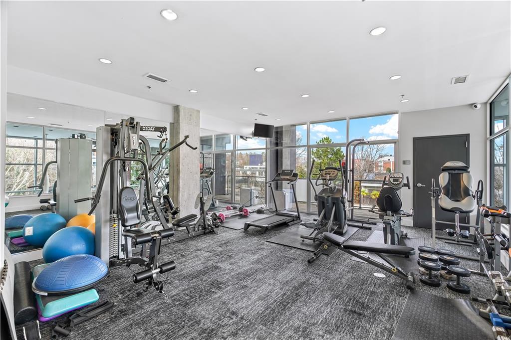 130 Arizona Avenue #214, Atlanta, Georgia image 34
