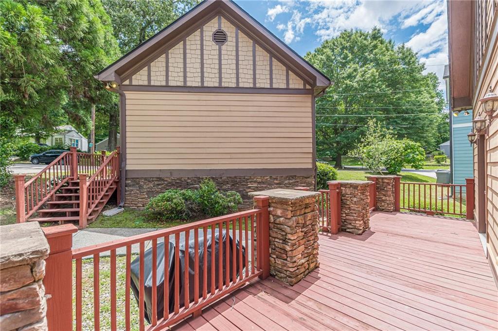3044 Dogwood Drive, Atlanta, Georgia image 38