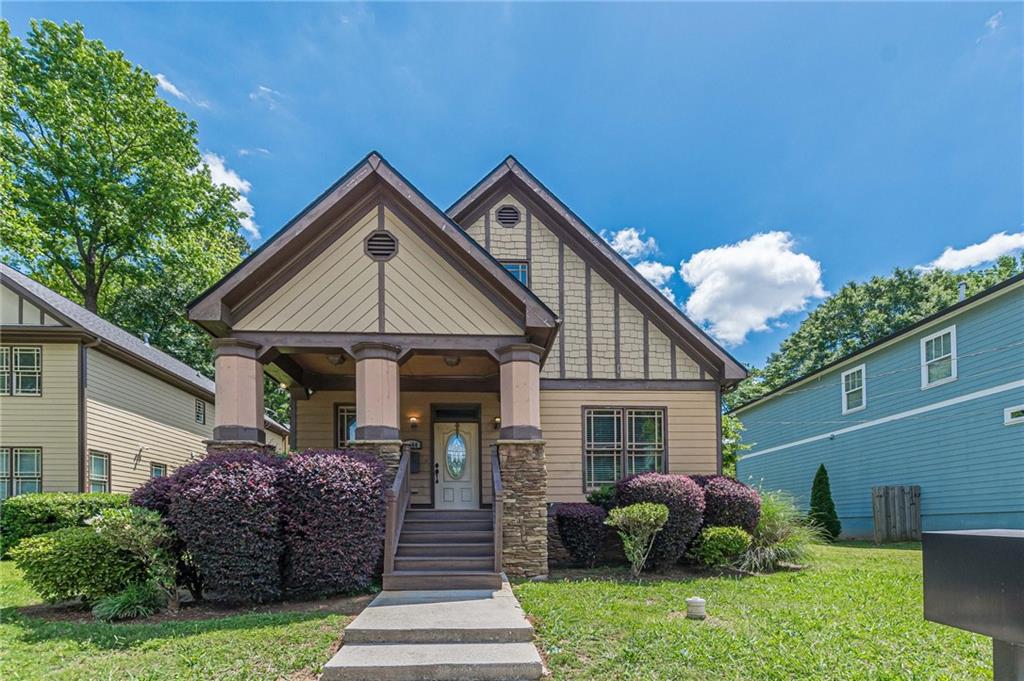 3044 Dogwood Drive, Atlanta, Georgia image 1