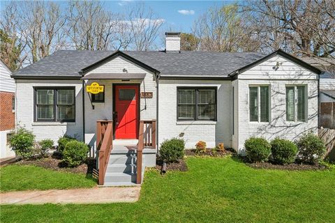 1683 Emerald Avenue SW Atlanta GA 30310