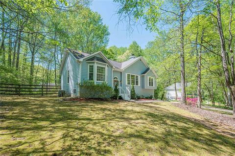 Photo of 5030 Doubletree Drive, Cumming, GA 30040 (MLS # 7750194)