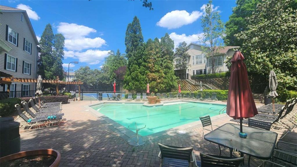 1250 Parkwood Circle #UNIT 2112, Atlanta, Georgia image 9