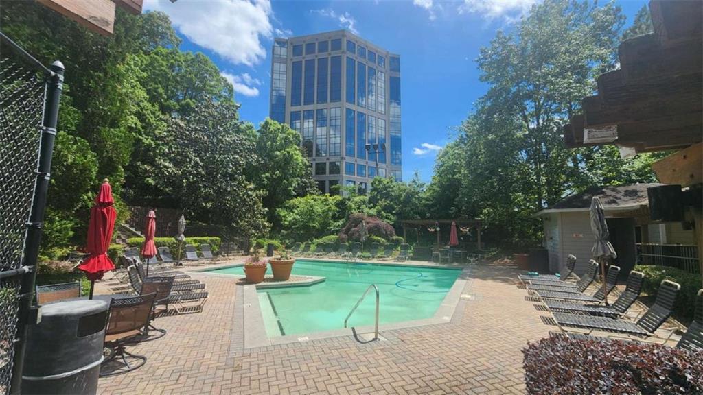 1250 Parkwood Circle #UNIT 2112, Atlanta, Georgia image 8