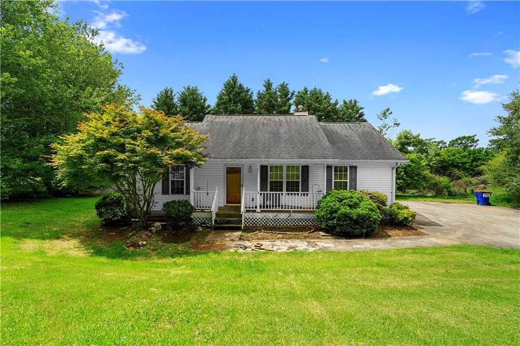 6752 Stringer Road, Clermont, Georgia image 1