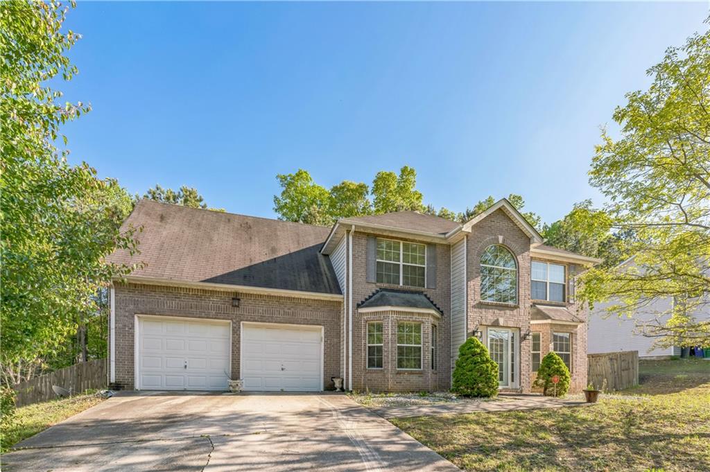 2130 Boulder Gate Drive, Ellenwood, Georgia image 2