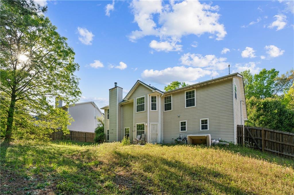 2130 Boulder Gate Drive, Ellenwood, Georgia image 30