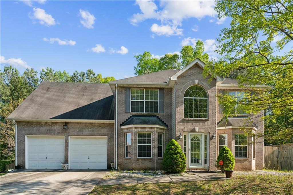 2130 Boulder Gate Drive, Ellenwood, Georgia image 1
