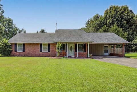 Homes For Sale - 1158 Fairview Road<br/> Calhoun, GA 30701