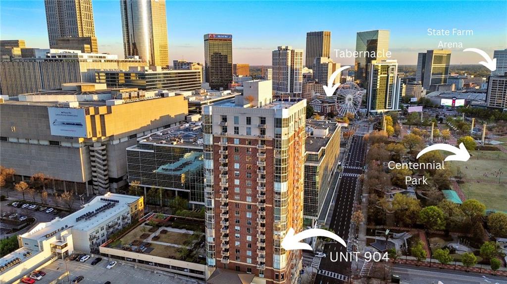 285 Centennial Olympic Park Drive NW 904