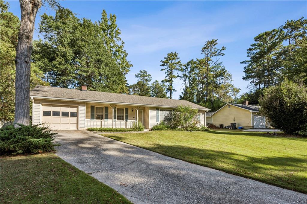 3012 Bay Berry Drive SW