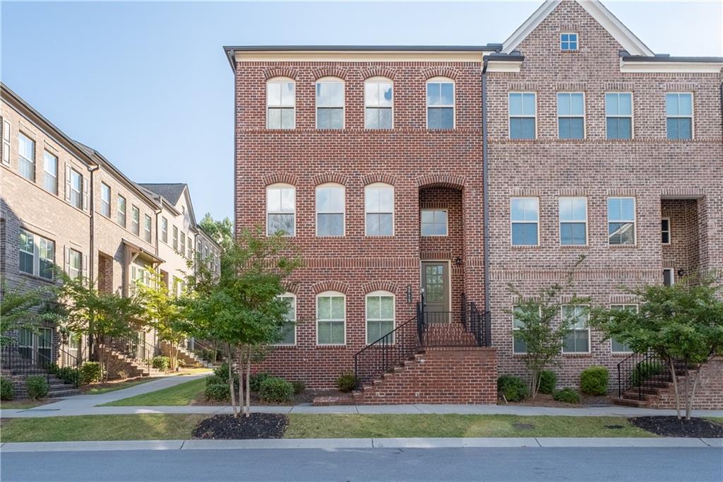 PARKSIDE AT SUWANEE TOWN CENTER - Residential
