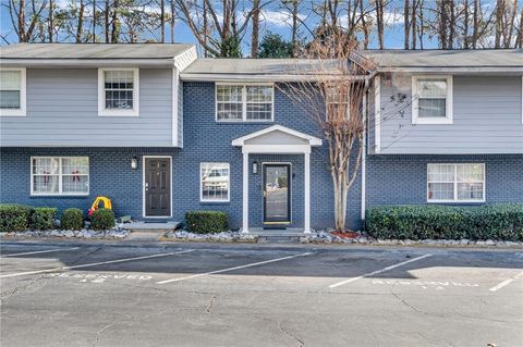 A home in Brookhaven