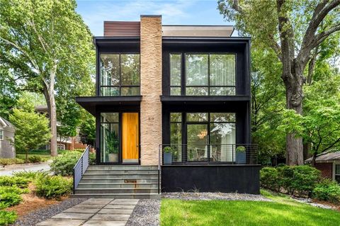 819 Belgrade Avenue NE Atlanta GA 30306