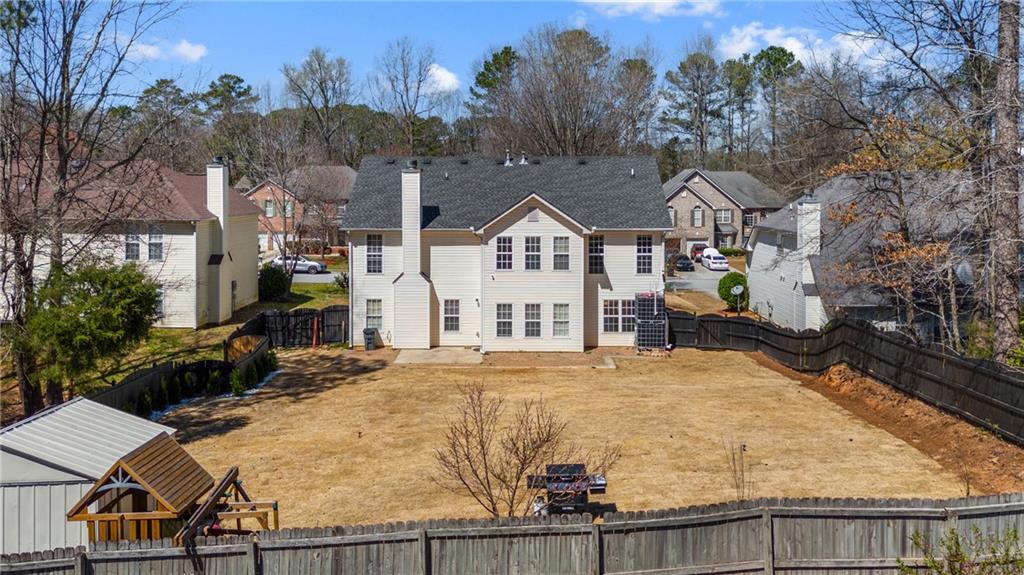 3521 Kittery Drive, Snellville, Georgia image 49