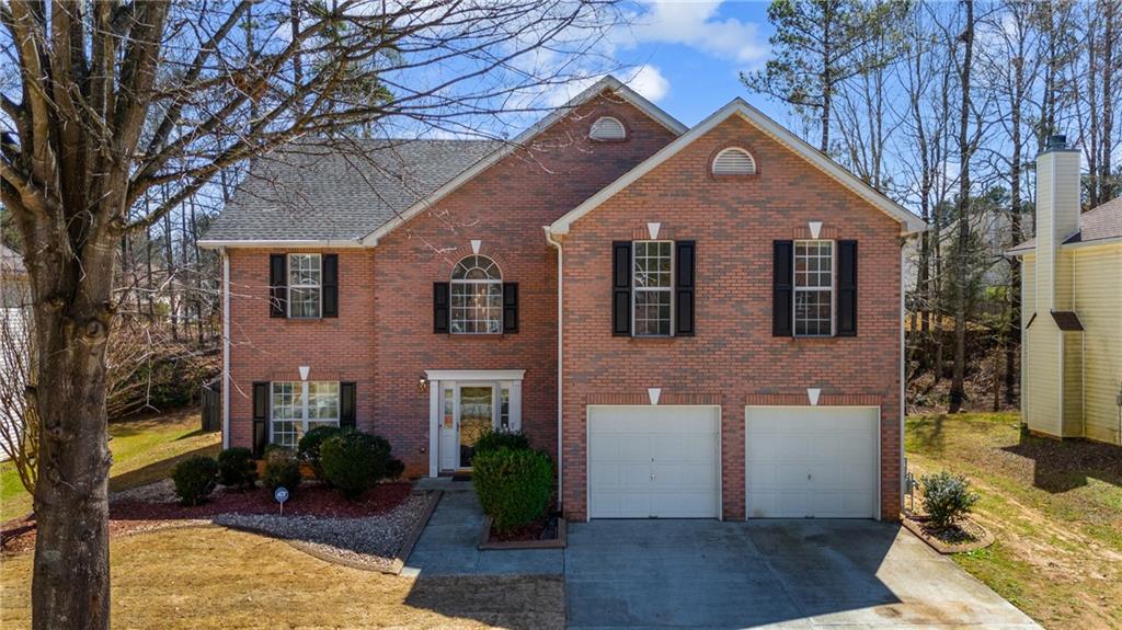 3521 Kittery Drive, Snellville, Georgia image 1