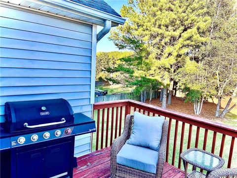 A home in Rockmart