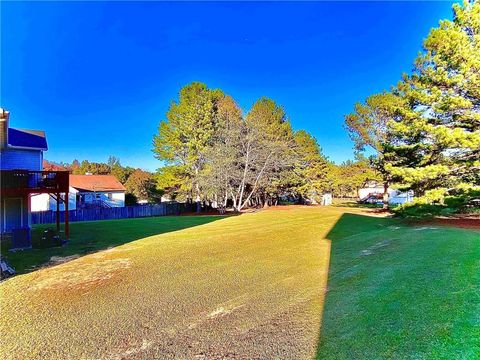 A home in Rockmart