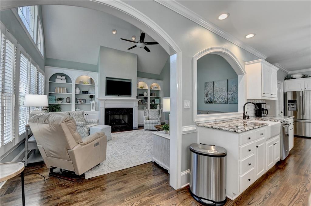 1100 Ascott Way, Braselton, Georgia image 17