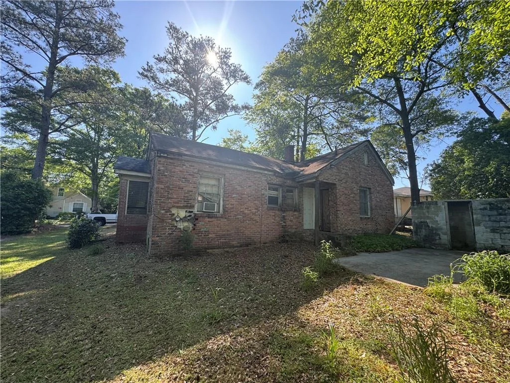 1727 Eveline Avenue, Macon, GA, 31204