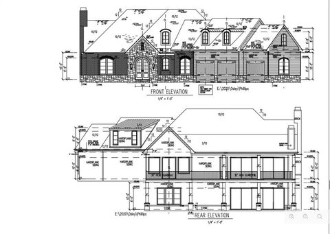 Vacant Land For Sale - 1045 Bear Paw Ridge<br/> Dahlonega, GA 30533